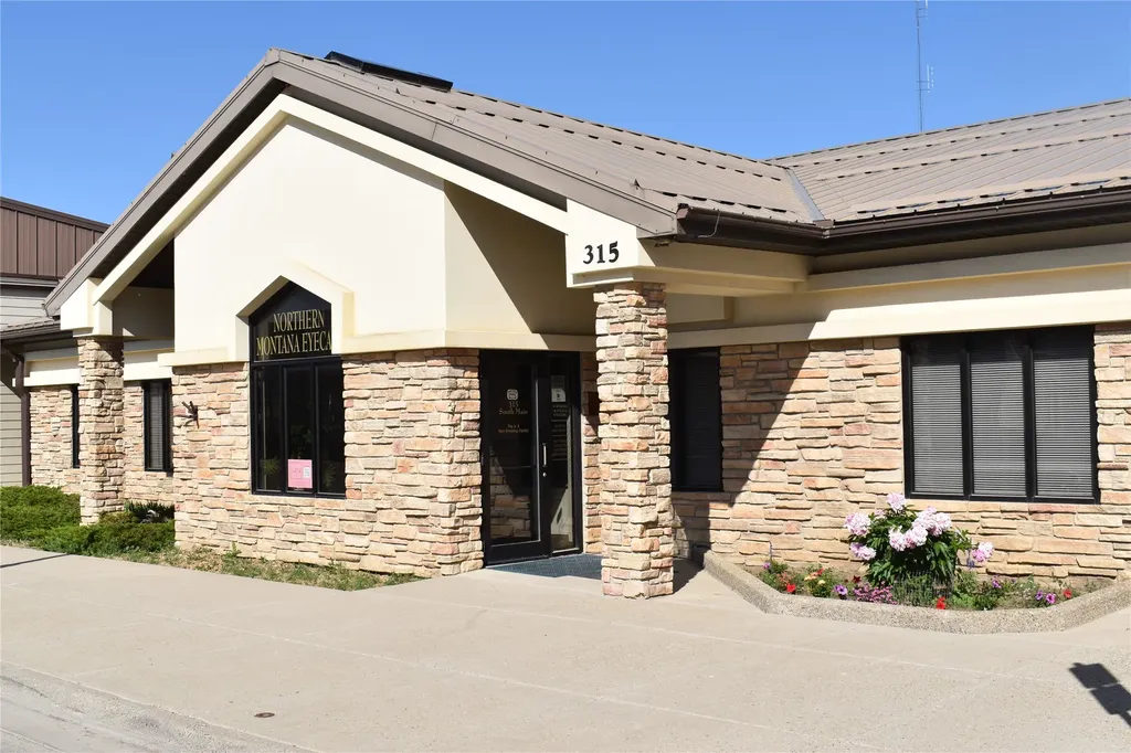 315 S Main Street Conrad MT 59425