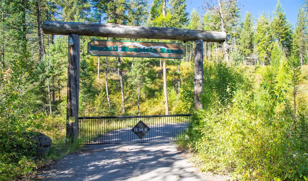 Nhn Haskill Mountain Ranch Road Kila MT 59920
