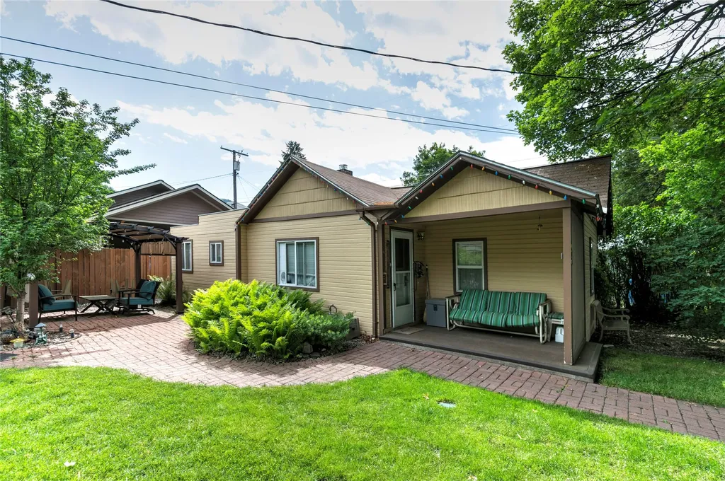 420 Chestnut Street Missoula MT 59801