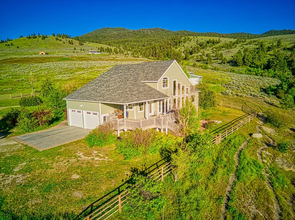 396 Wild Moose Springs Road Corvallis MT 59828