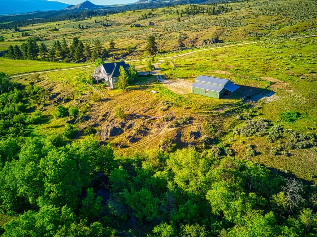 396 Wild Moose Springs Road Corvallis MT 59828