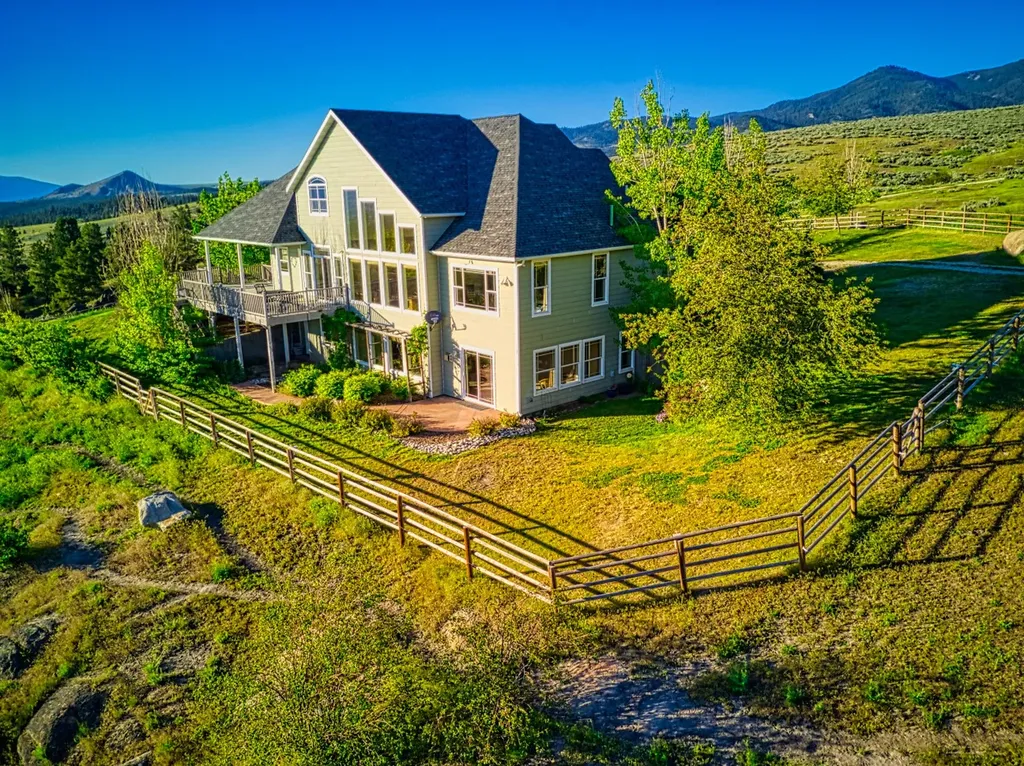 396 Wild Moose Springs Road Corvallis MT 59828