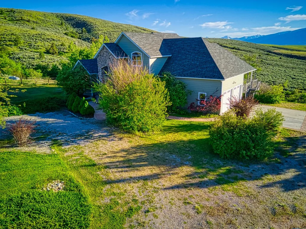 396 Wild Moose Springs Road Corvallis MT 59828