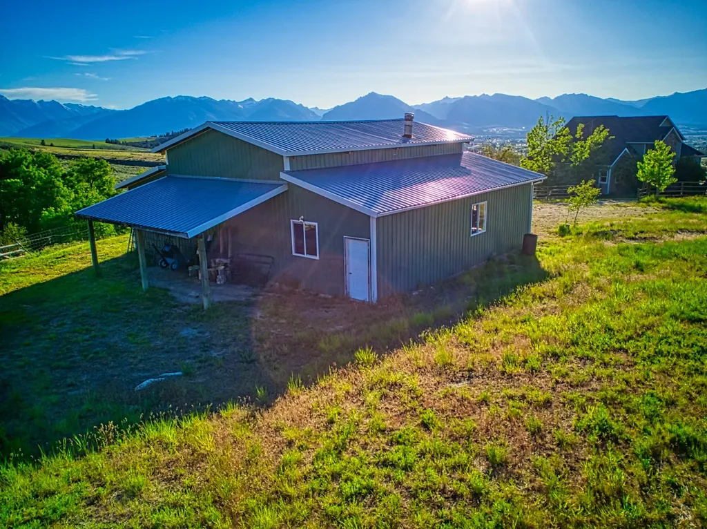 396 Wild Moose Springs Road Corvallis MT 59828
