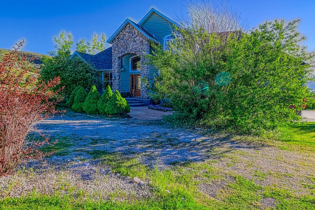 396 Wild Moose Springs Road Corvallis MT 59828