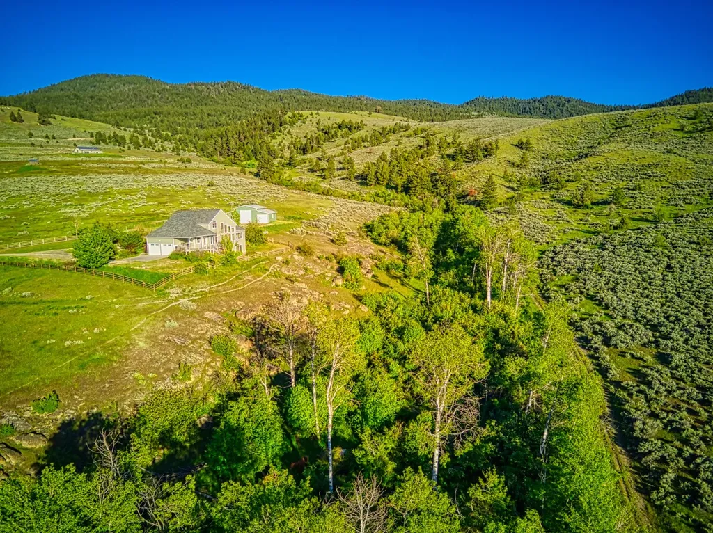396 Wild Moose Springs Road Corvallis MT 59828