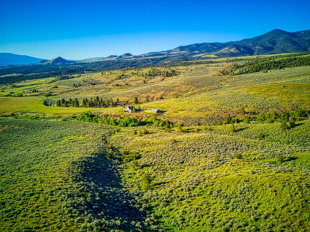 396 Wild Moose Springs Road Corvallis MT 59828
