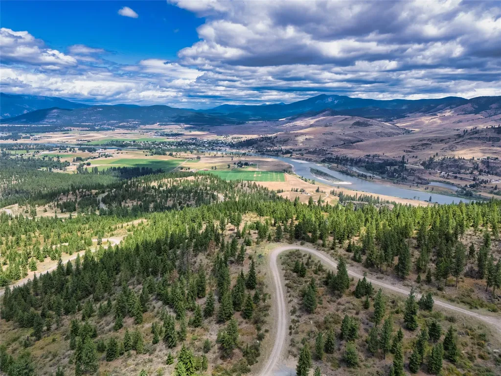 Lot 8 Bighorn Bluff Road Plains MT 59859