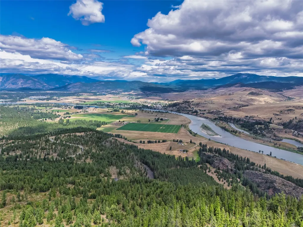 Lot 1 Bighorn Bluff Road Plains MT 59859
