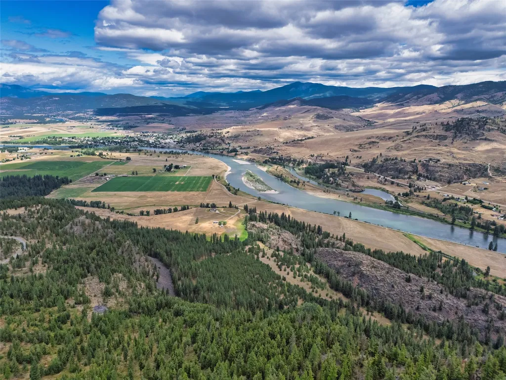 Lot 1 Bighorn Bluff Road Plains MT 59859