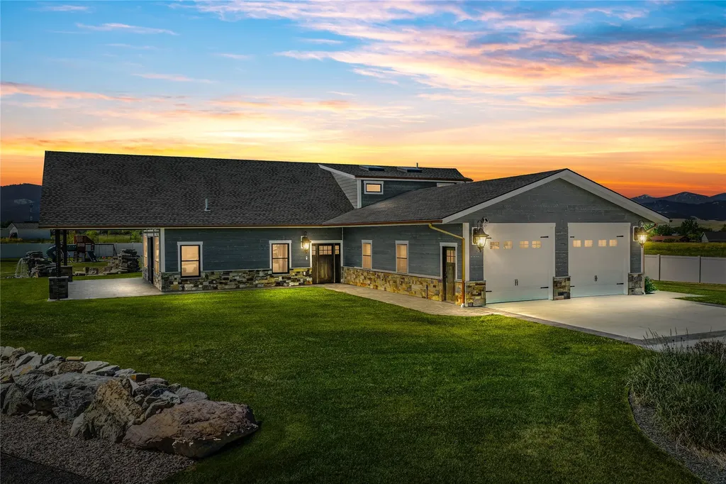 60951 Sparky Drive St Ignatius MT 59865