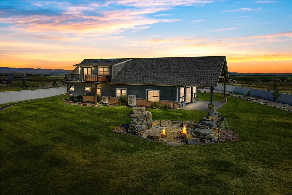 60951 Sparky Drive St Ignatius MT 59865