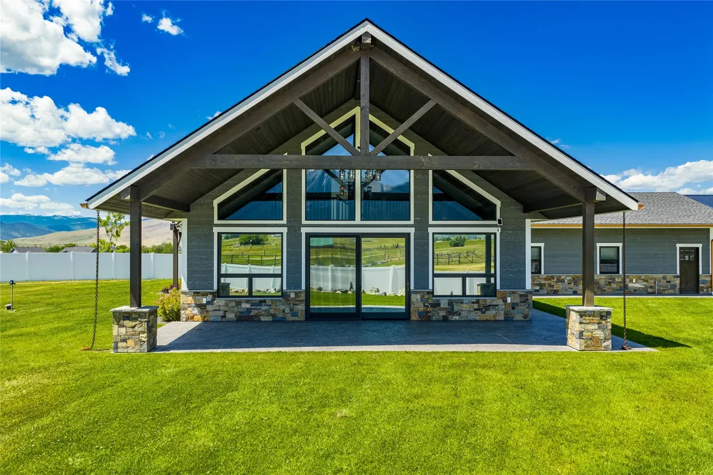 60951 Sparky Drive St Ignatius MT 59865