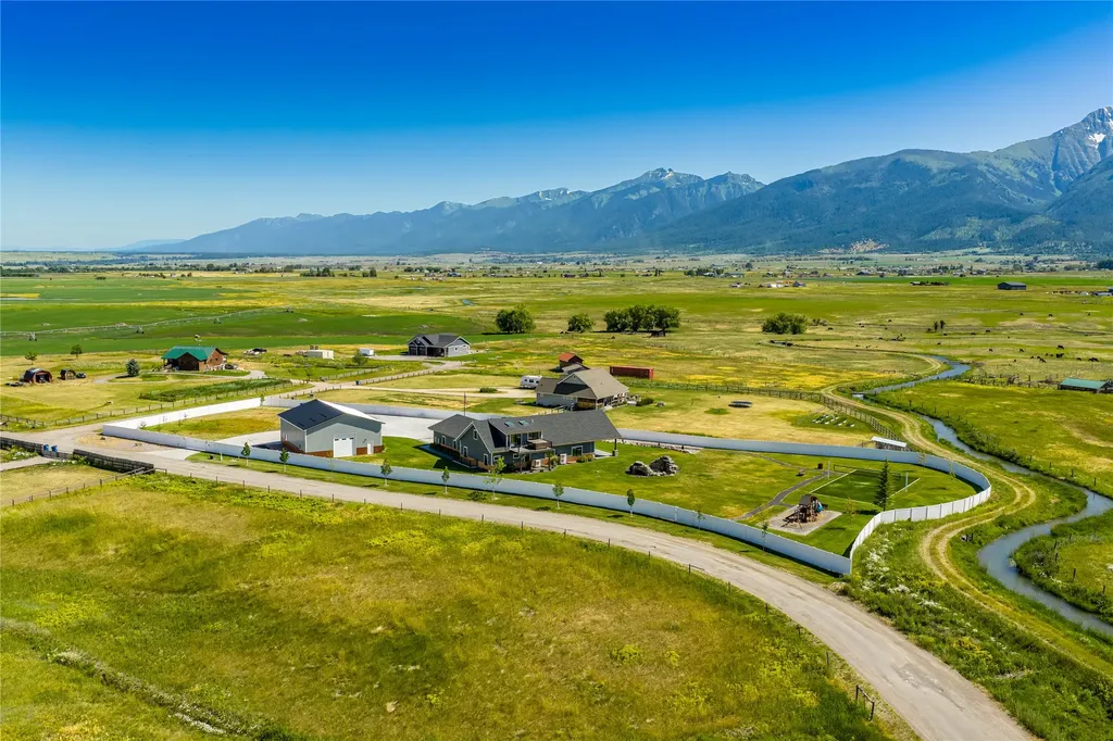 60951 Sparky Drive St Ignatius MT 59865