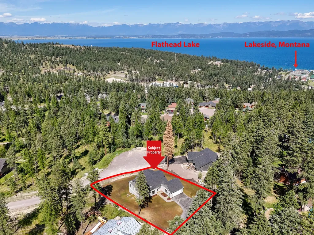 120 Bay Court Lakeside MT 59922