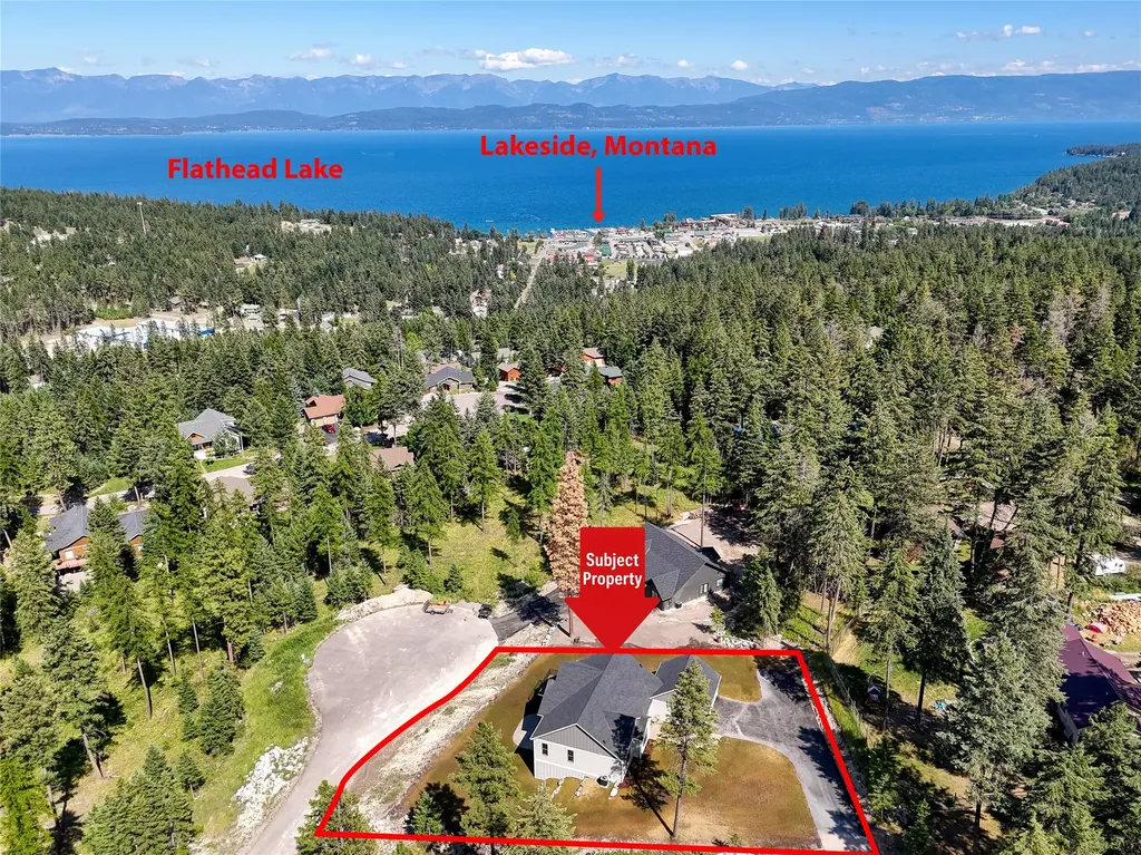 120 Bay Court Lakeside MT 59922