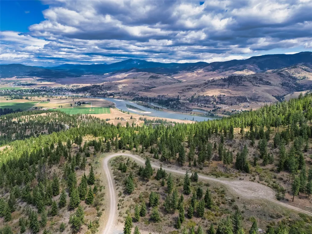 Lots 20 & 23 Bighorn Bluff Road Plains MT 59859