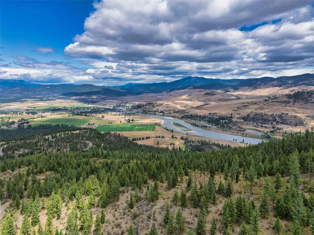 Lots 20 & 23 Bighorn Bluff Road Plains MT 59859