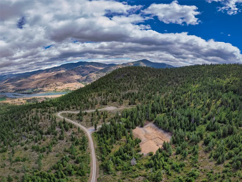 Lots 20 & 23 Bighorn Bluff Road Plains MT 59859