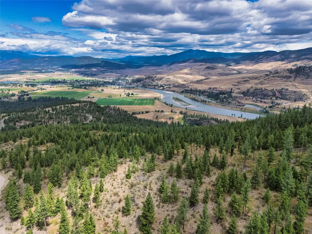 Lots 20 & 23 Bighorn Bluff Road Plains MT 59859