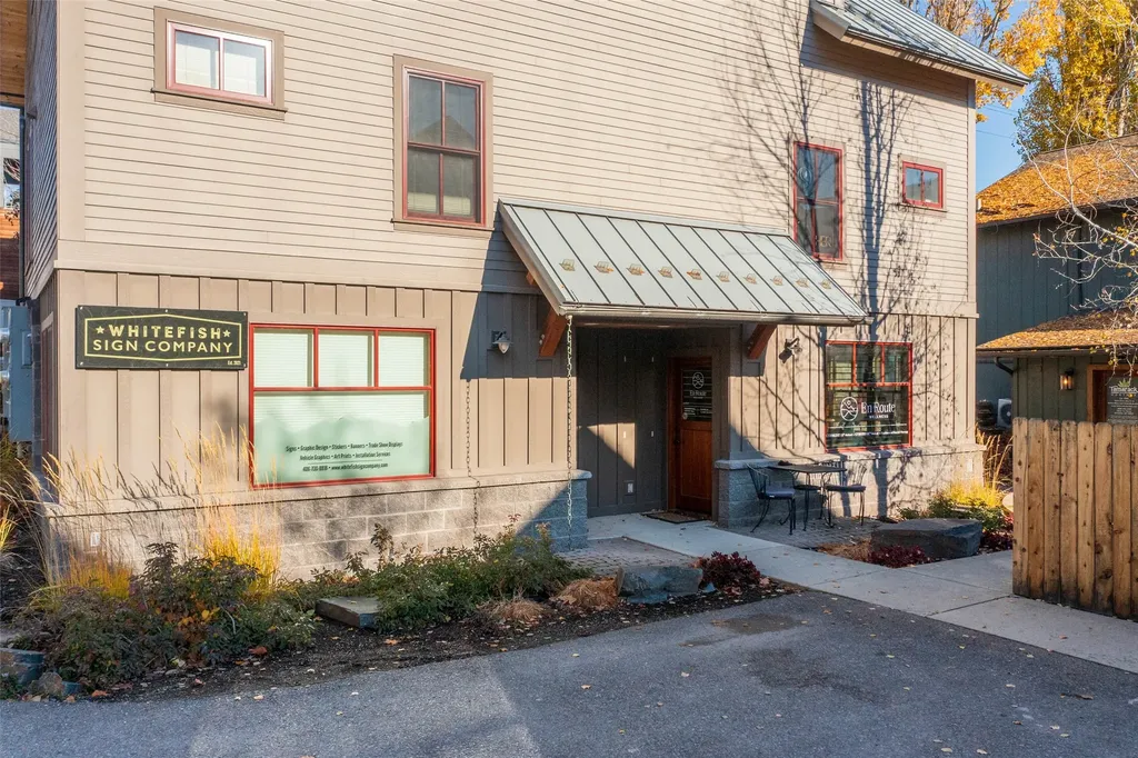 231 E 1st Street Whitefish MT 59937