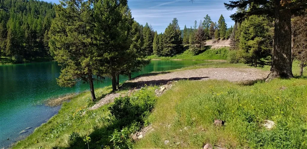 Nhn Emerald Lake Loop Seeley Lake MT 59868