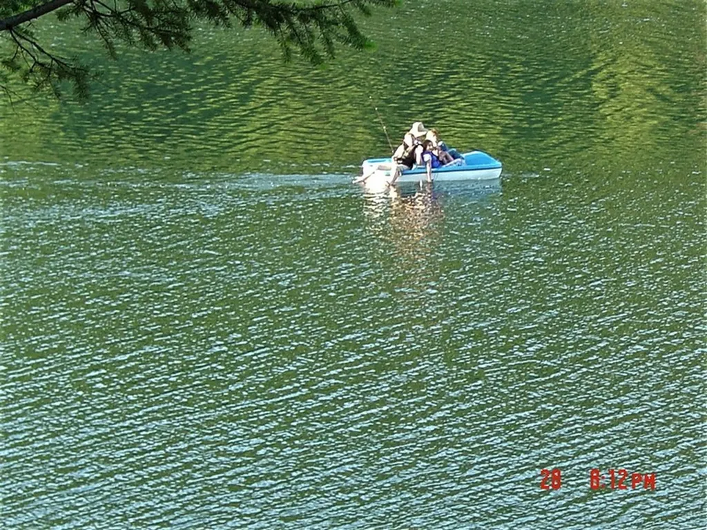 Nhn Emerald Lake Loop Seeley Lake MT 59868