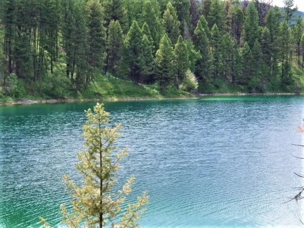Nhn Emerald Lake Loop Seeley Lake MT 59868