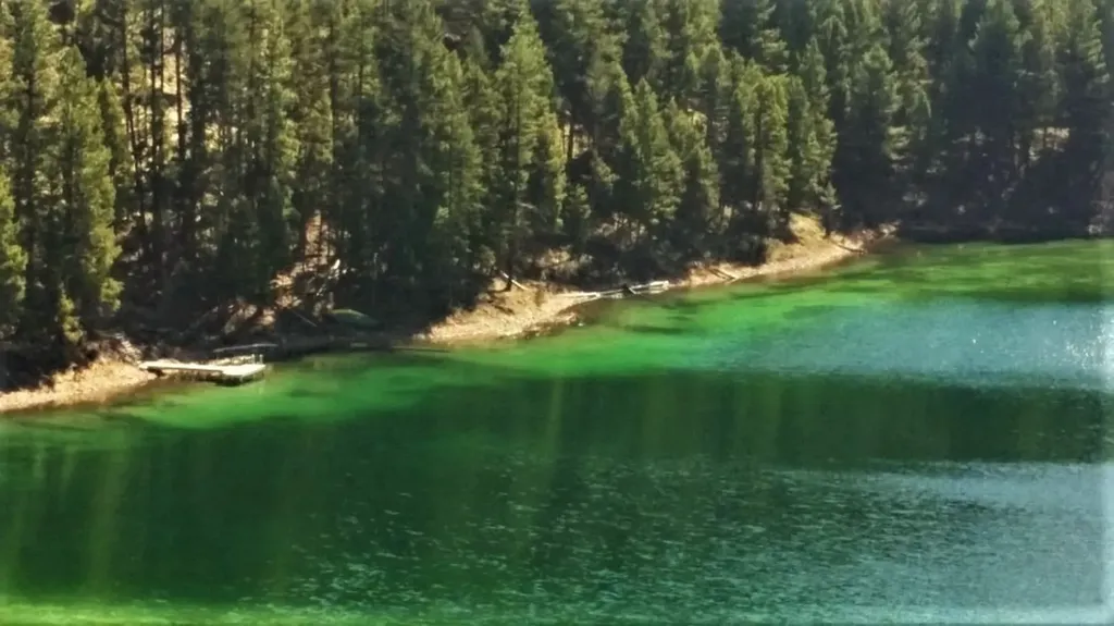Nhn Emerald Lake Loop Seeley Lake MT 59868
