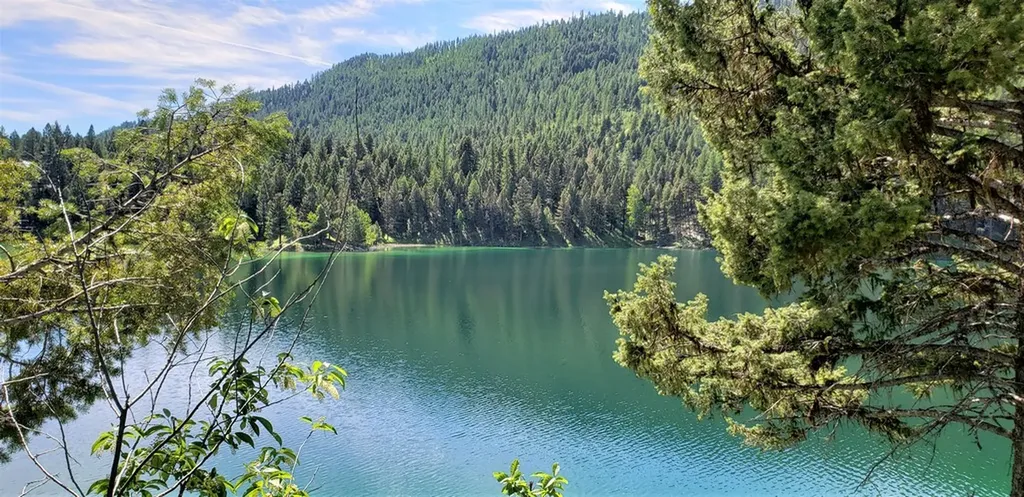 Nhn Emerald Lake Loop Seeley Lake MT 59868