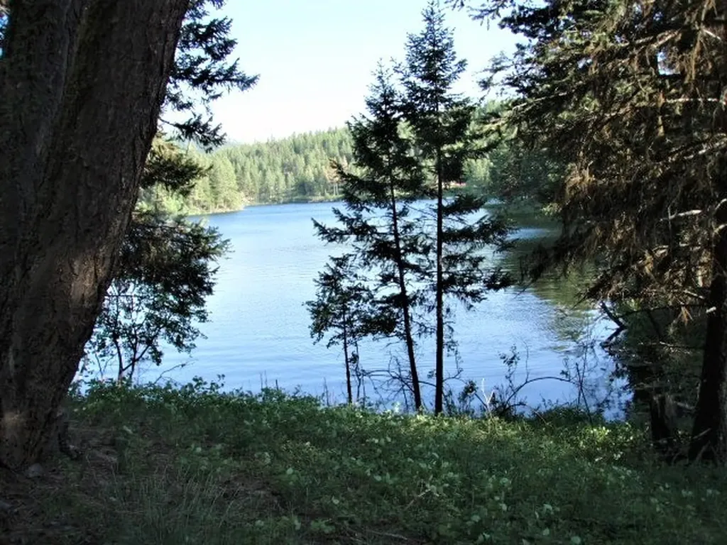 Nhn Emerald Lake Loop Seeley Lake MT 59868