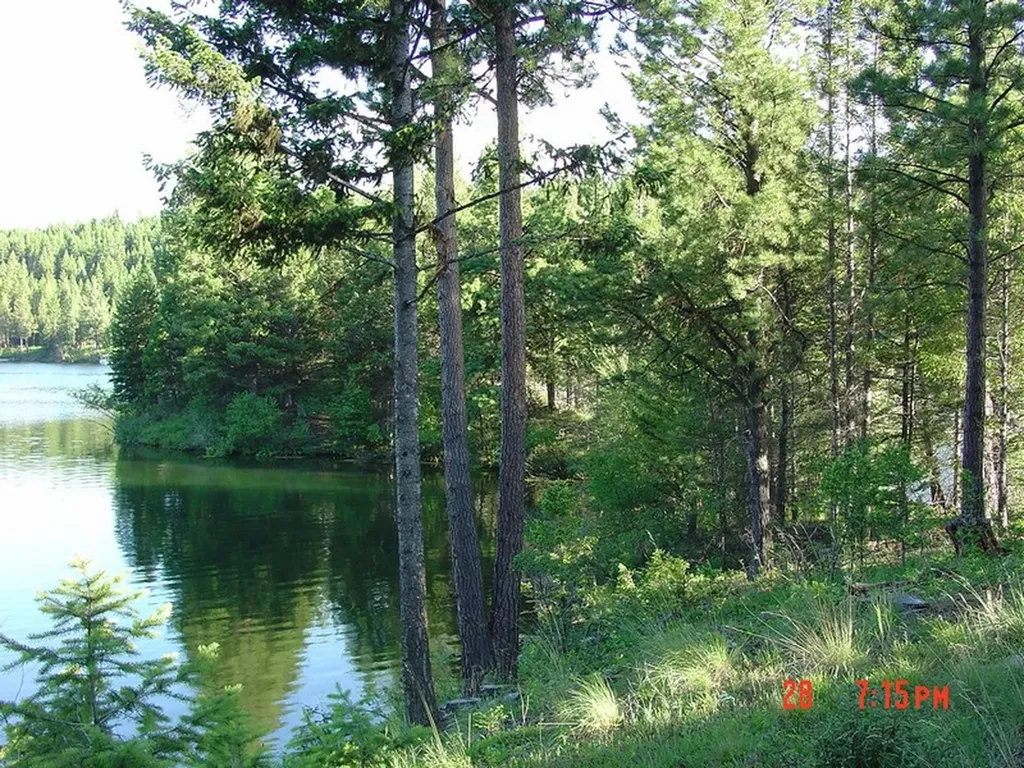 Nhn Emerald Lake Loop Seeley Lake MT 59868