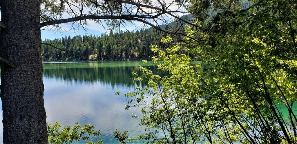 Nhn Emerald Lake Loop Seeley Lake MT 59868