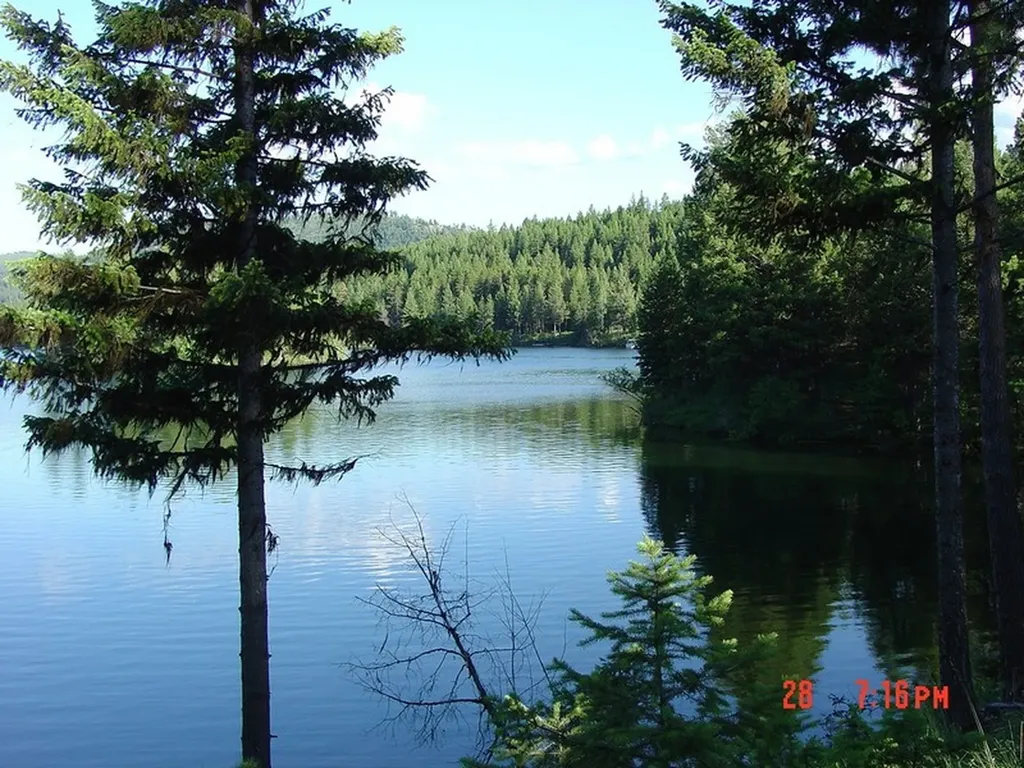 Nhn Emerald Lake Loop Seeley Lake MT 59868