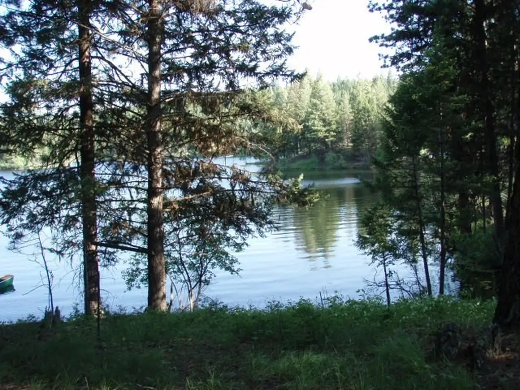 Nhn Emerald Lake Loop Seeley Lake MT 59868