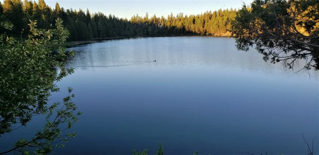 Nhn Emerald Lake Loop Seeley Lake MT 59868