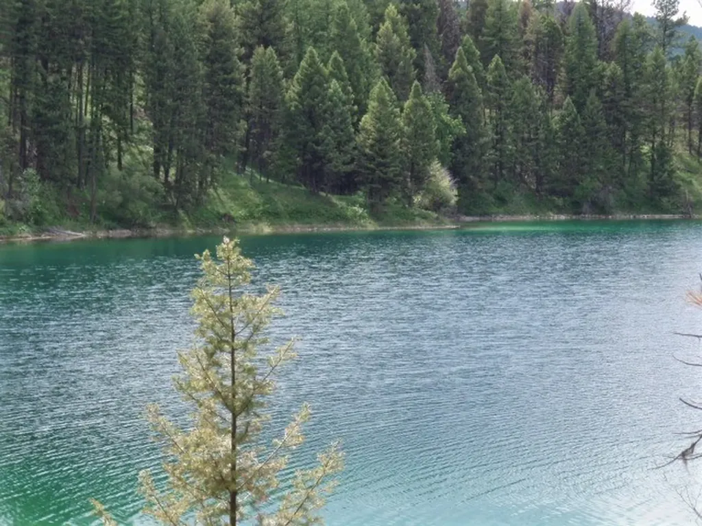 Nhn Emerald Lake Loop Seeley Lake MT 59868