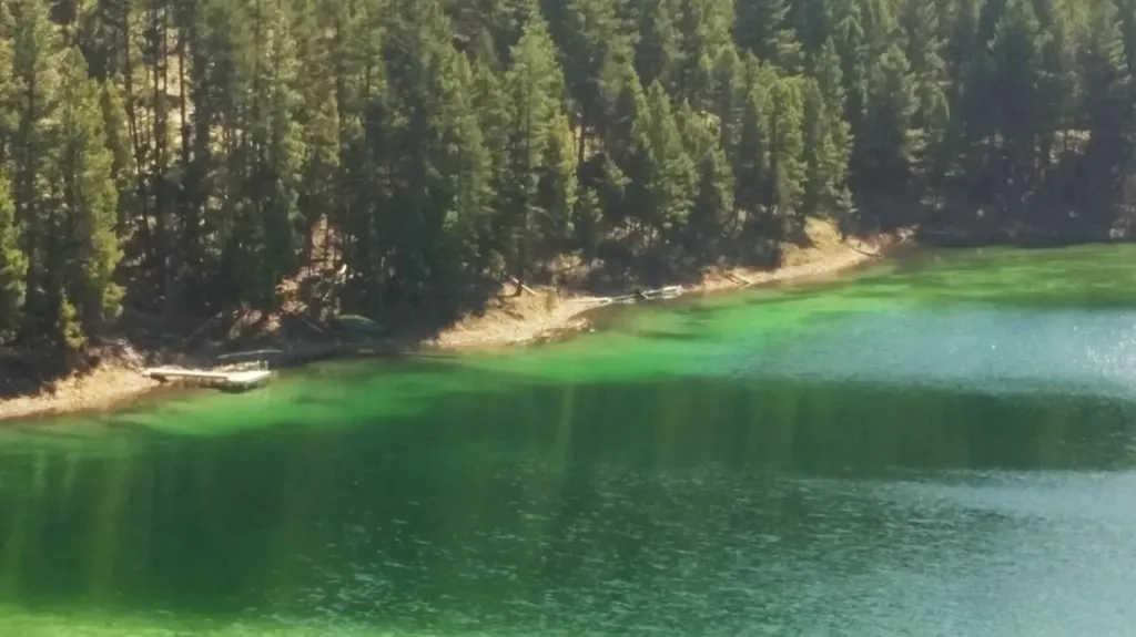 Nhn Emerald Lake Loop Seeley Lake MT 59868