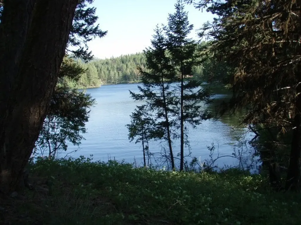 Nhn Emerald Lake Loop Seeley Lake MT 59868