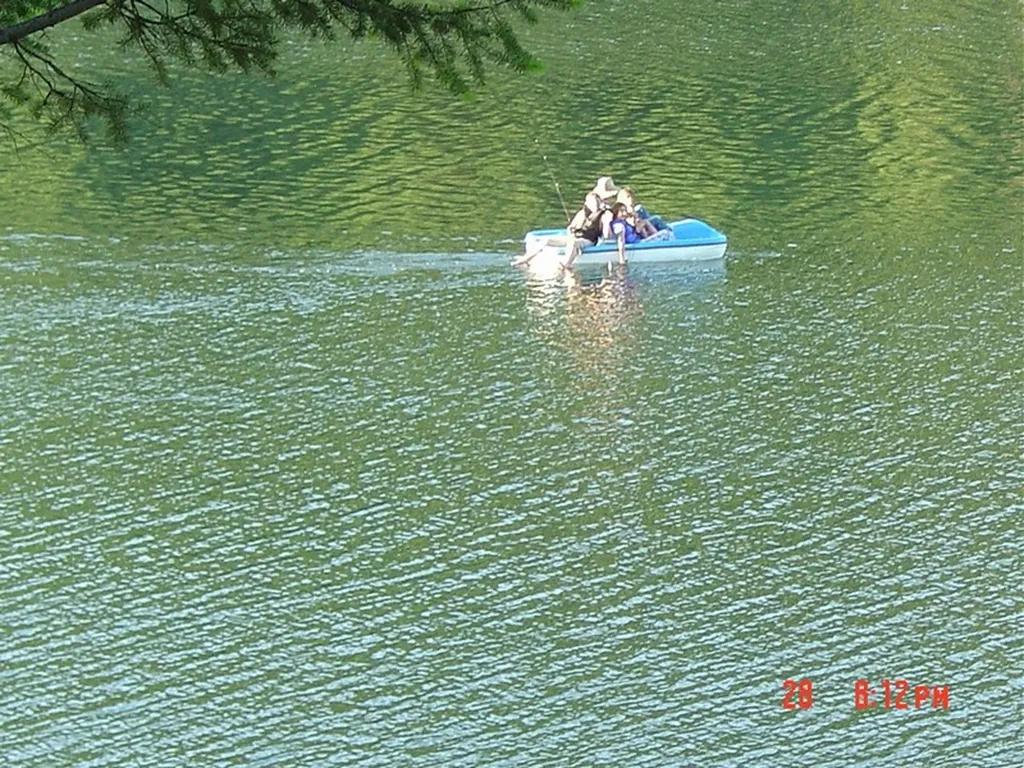 Nhn Emerald Lake Loop Seeley Lake MT 59868