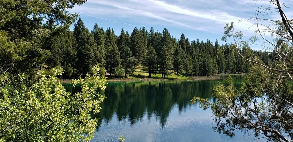 Nhn Emerald Lake Loop Seeley Lake MT 59868