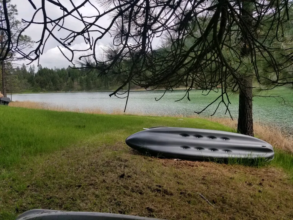 Nhn Emerald Lake Loop Seeley Lake MT 59868