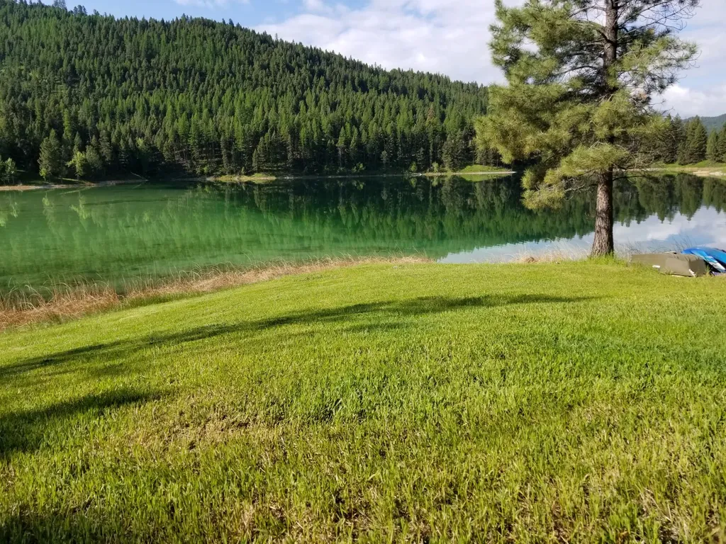 Nhn Emerald Lake Loop Seeley Lake MT 59868