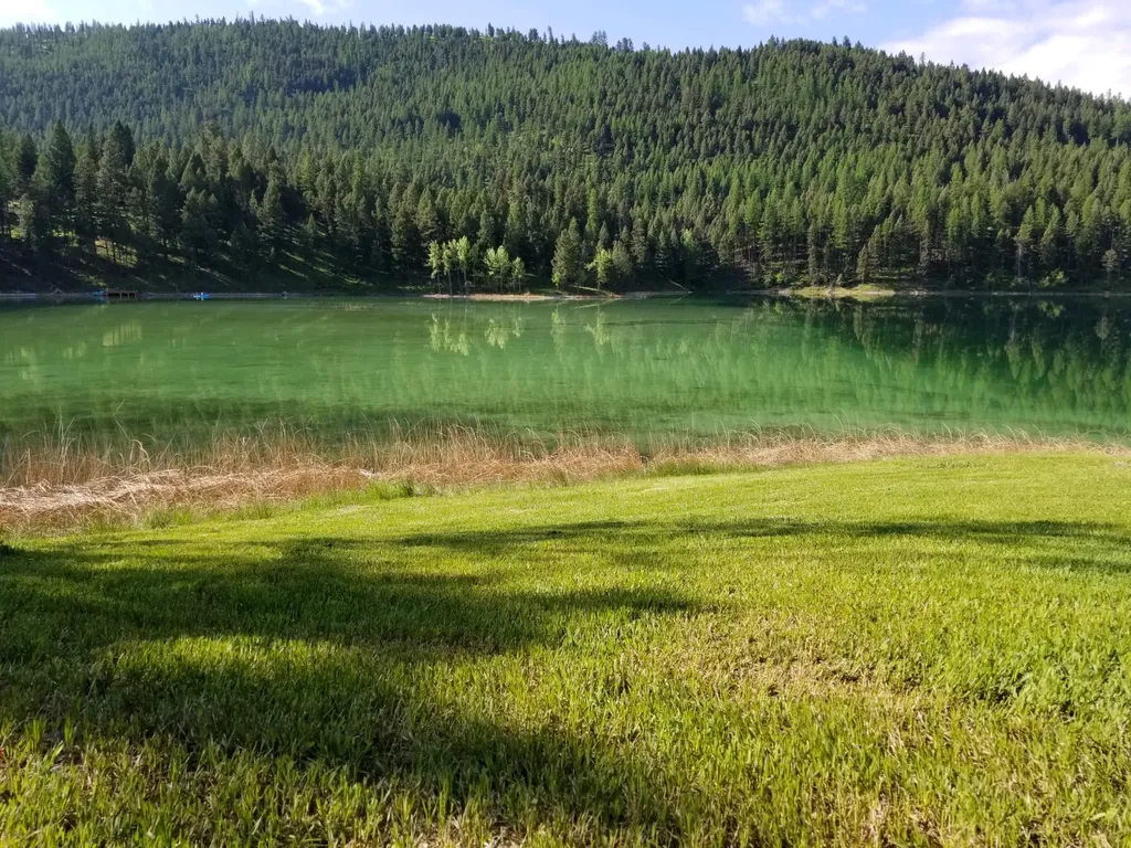 Nhn Emerald Lake Loop Seeley Lake MT 59868