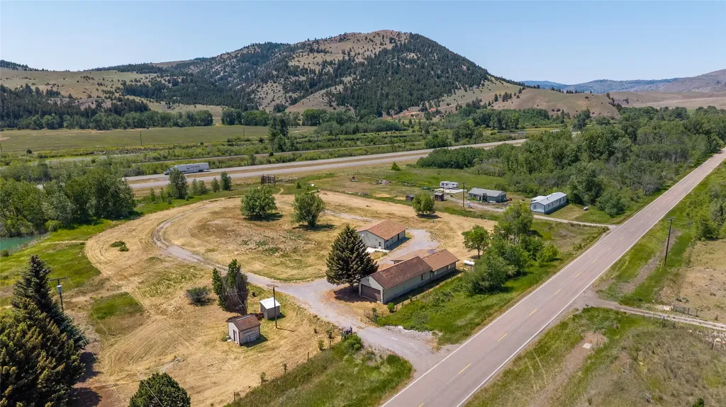 239 Drummond Frontage Road Drummond MT 59832