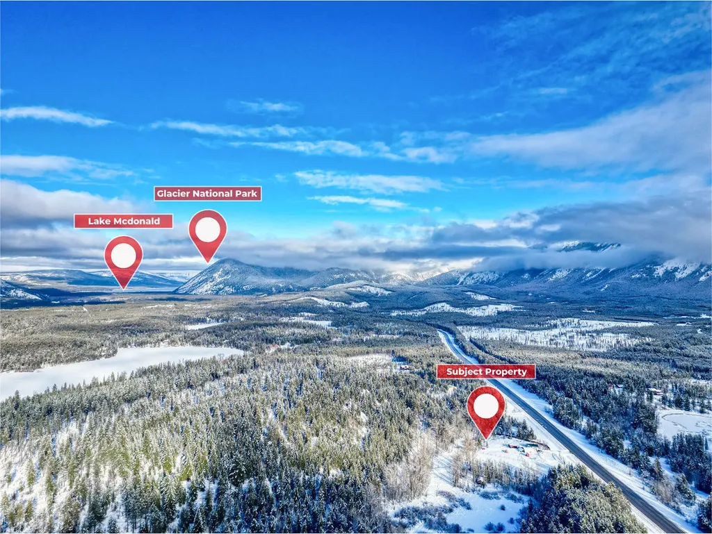 11315 Us Highway 2 E West Glacier MT 59936