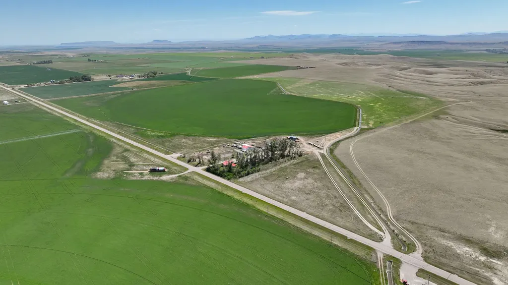 1720 Us Highway 408 Fairfield MT 59436