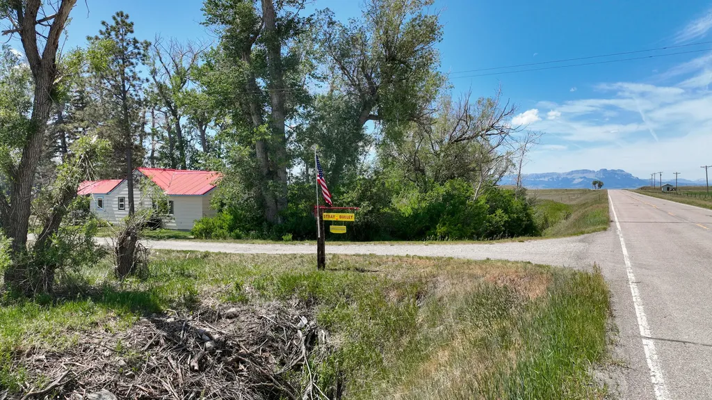 1720 Us Highway 408 Fairfield MT 59436