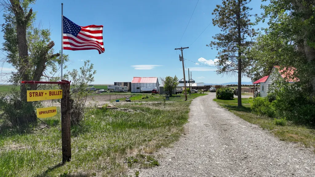 1720 Us Highway 408 Fairfield MT 59436