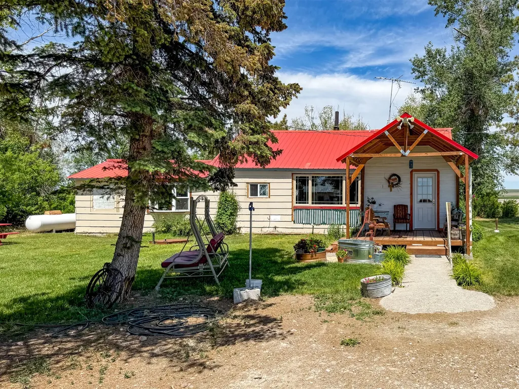1720 Us Highway 408 Fairfield MT 59436